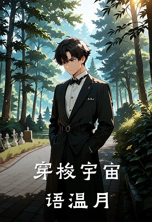 穿梭宇宙【语温月】