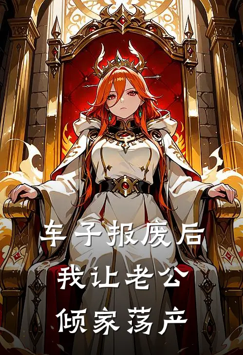 车子报废后，我让老公倾家荡产