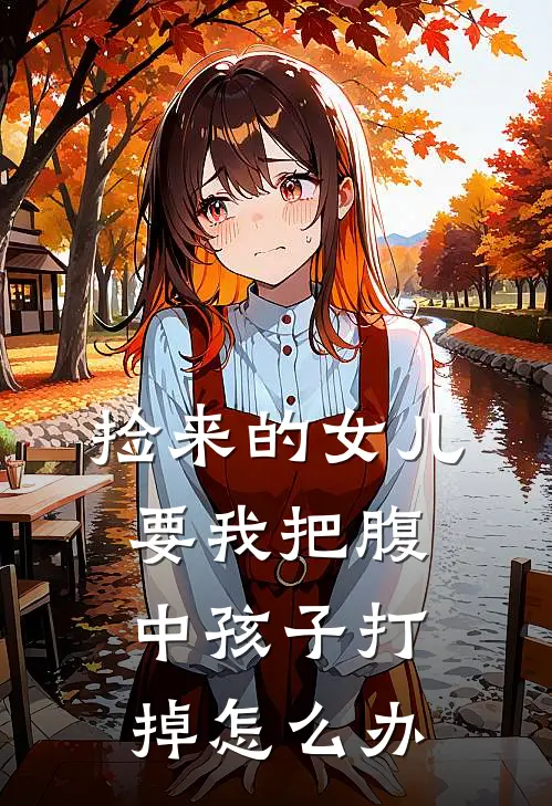 捡来的女儿要我把腹中孩子打掉怎么办