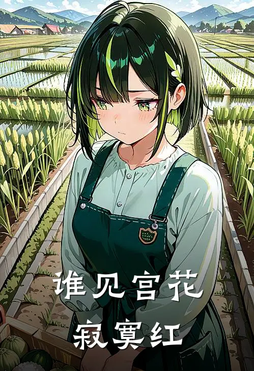 谁见宫花寂寞红