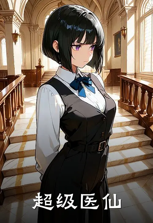 超级医仙