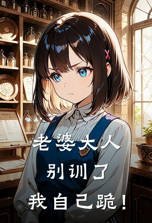 老婆大人别训了，我自己跪！