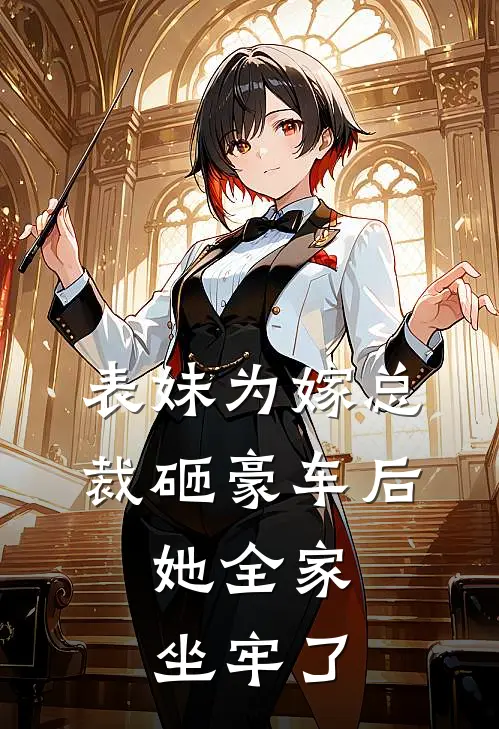 表妹为嫁总裁砸豪车后，她全家坐牢了