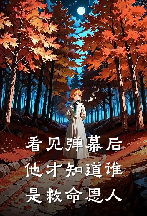 看见弹幕后，他才知道谁是救命恩人