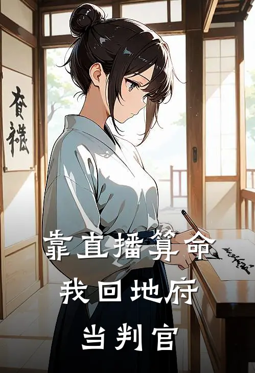 靠直播算命，我回地府当判官郭旺财唐迟完结好看小说_最新章节列表靠直播算命，我回地府当判官(郭旺财唐迟)