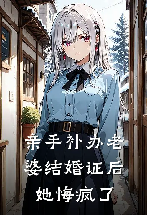 亲手补办老婆结婚证后，她悔疯了(苏堂霍馨)完整版免费阅读_(亲手补办老婆结婚证后，她悔疯了)全章节免费在线阅读