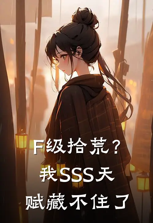 F级拾荒？我SSS天赋藏不住了