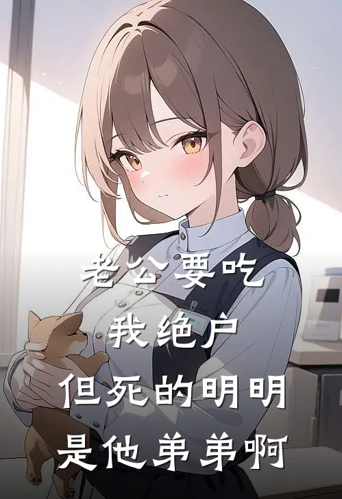 老公要吃我绝户，但死的明明是他弟弟啊