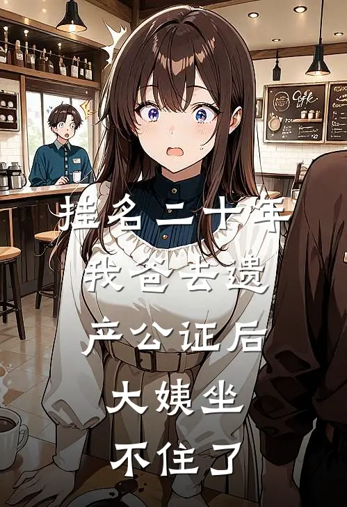 挂名二十年，我爸去遗产公证后，大姨坐不住了