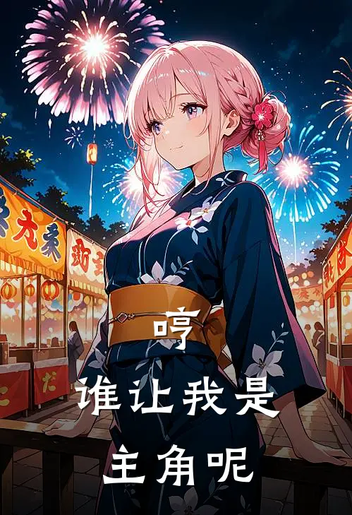 哼，谁让我是主角呢