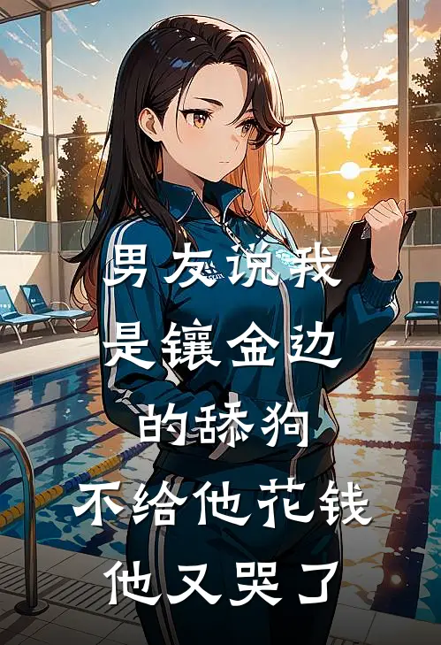 男友说我是镶金边的舔狗，不给他花钱他又哭了