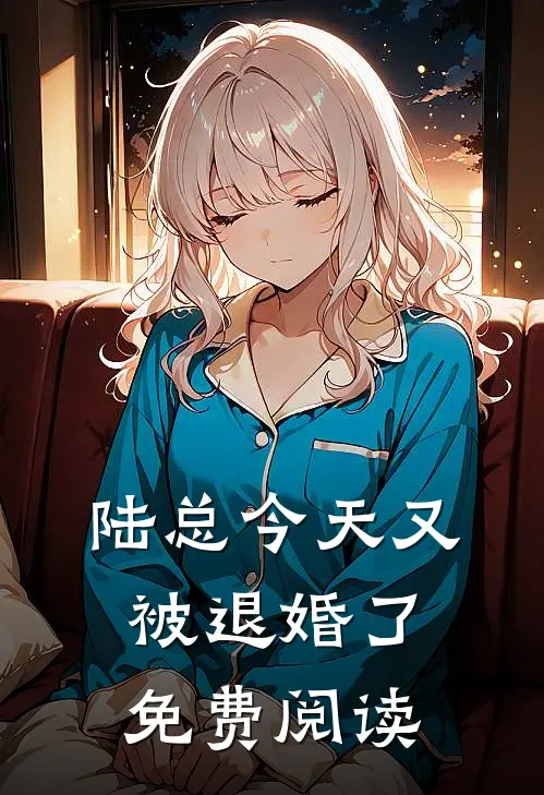 陆总今天又被退婚了免费阅读