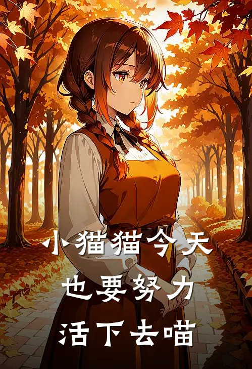 小猫猫今天也要努力活下去喵