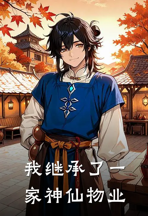 我继承了一家神仙物业