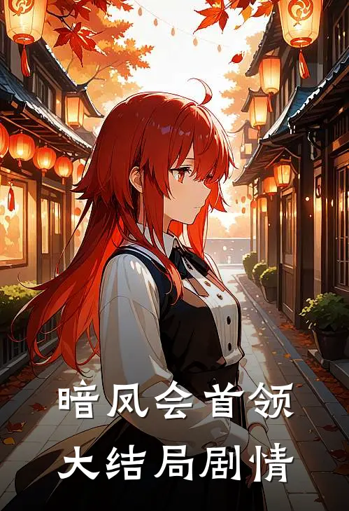 暗凤会首领大结局剧情