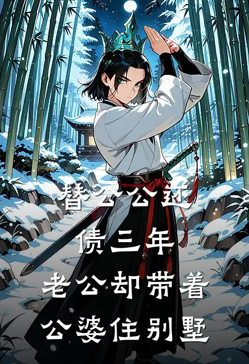 替公公还债三年，老公却带着公婆住别墅