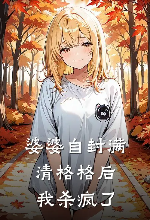 婆婆自封满清格格后，我杀疯了