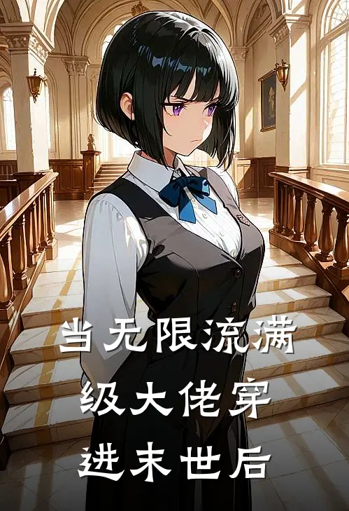 当无限流满级大佬穿进末世后