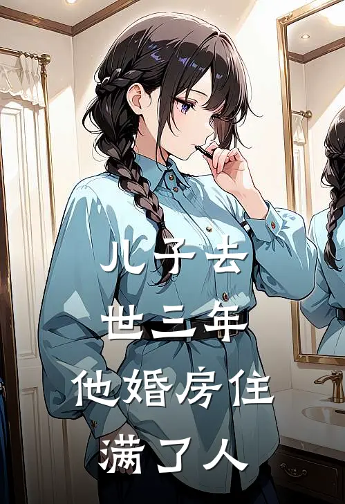 儿子去世三年，他婚房住满了人