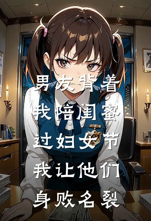 男友背着我陪闺蜜过妇女节，我让他们身败名裂