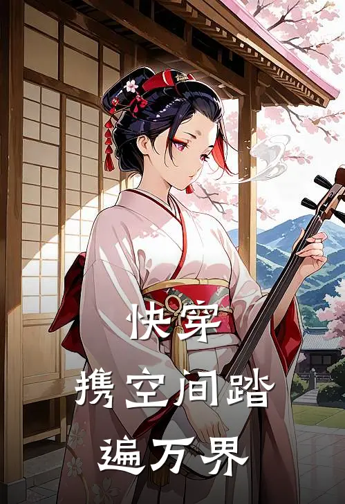 快穿：携空间踏遍万界