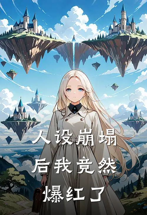 人设崩塌后我竟然爆红了