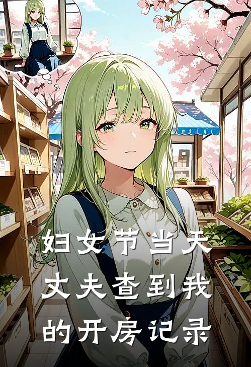 妇女节当天，丈夫查到我的开房记录