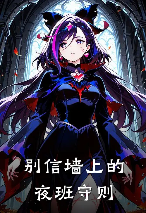 别信墙上的夜班守则