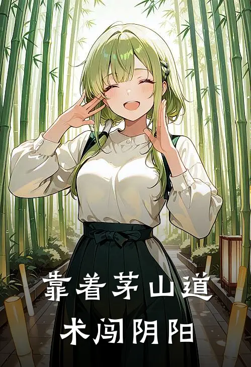 靠着茅山道术闯阴阳玉佩叶秋完结好看小说_最新章节列表靠着茅山道术闯阴阳(玉佩叶秋)