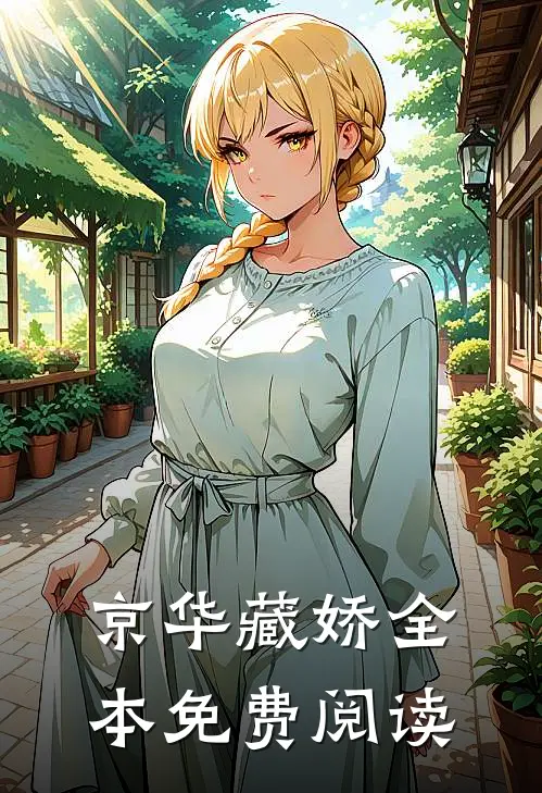京华藏娇全本免费阅读