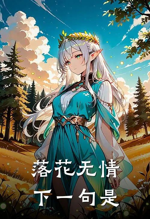 落花无情下一句是