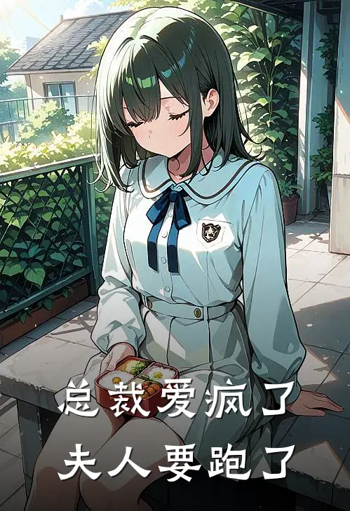 总裁爱疯了：夫人要跑了