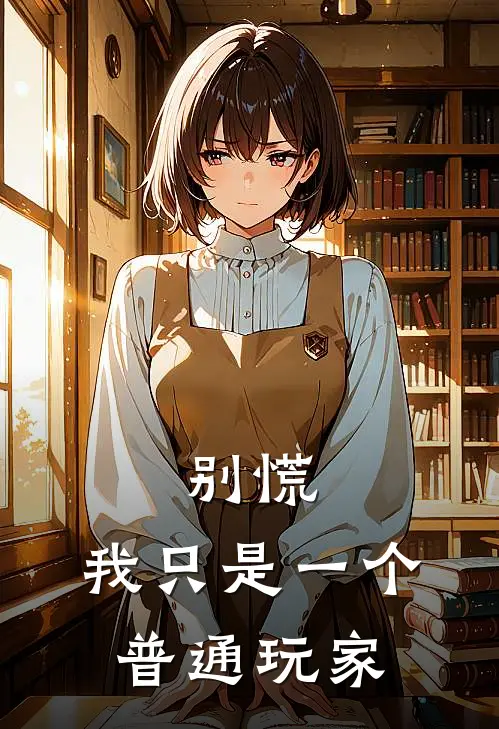 别慌，我只是一个普通玩家叶枫银月最新完本小说_免费小说大全别慌，我只是一个普通玩家(叶枫银月)