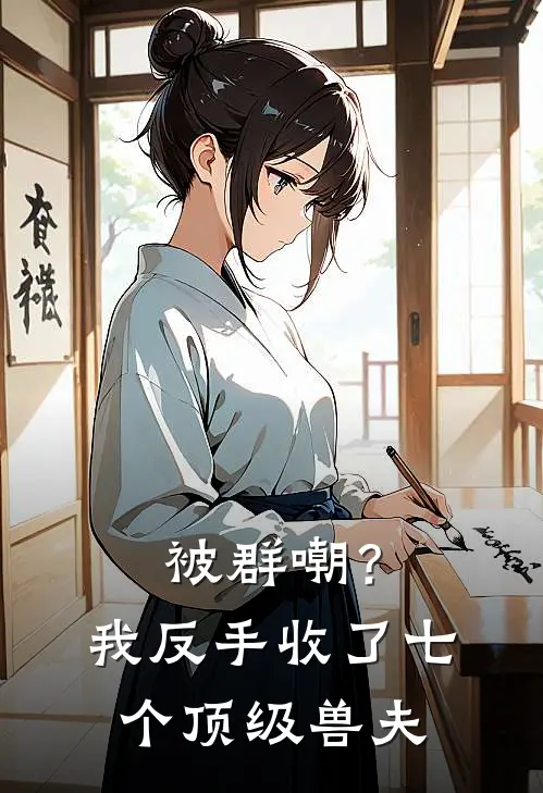 被群嘲？我反手收了七个顶级兽夫(楚昭墨辰)最热门小说_全本完结小说被群嘲？我反手收了七个顶级兽夫(楚昭墨辰)