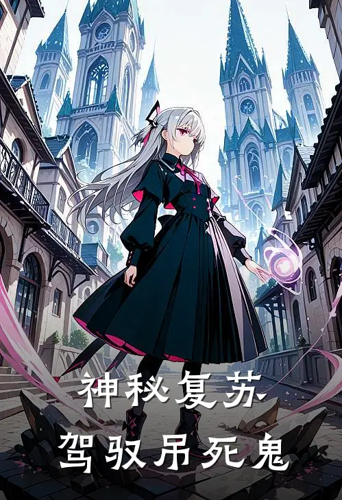 神秘复苏：驾驭吊死鬼