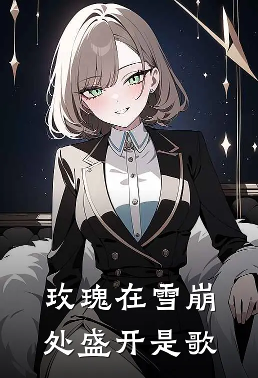 玫瑰在雪崩处盛开是歌