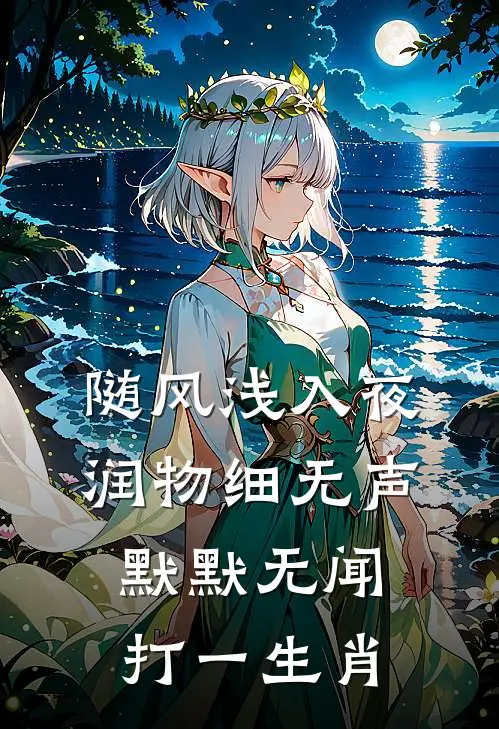 随风浅入夜,润物细无声,默默无闻,打一生肖