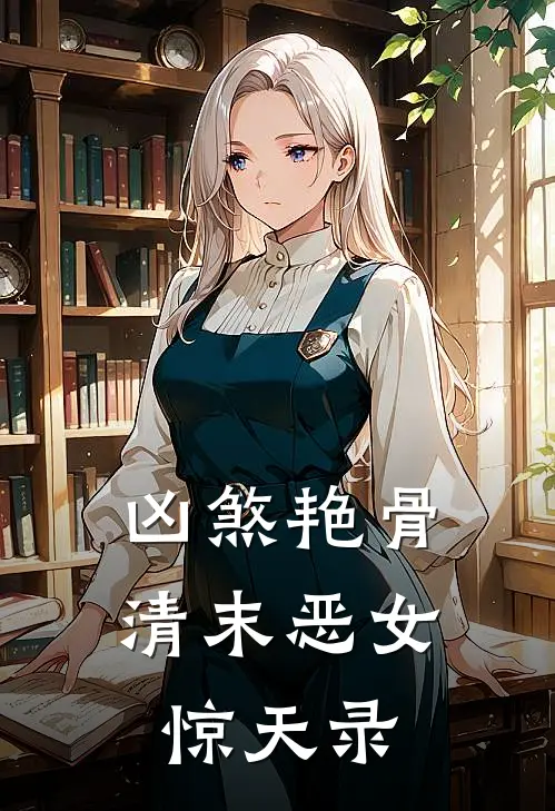 凶煞艳骨：清末恶女惊天录