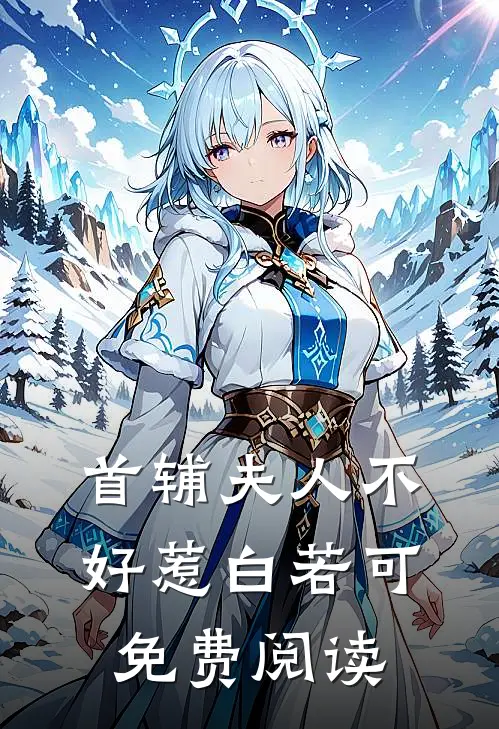 首辅夫人不好惹白若可免费阅读