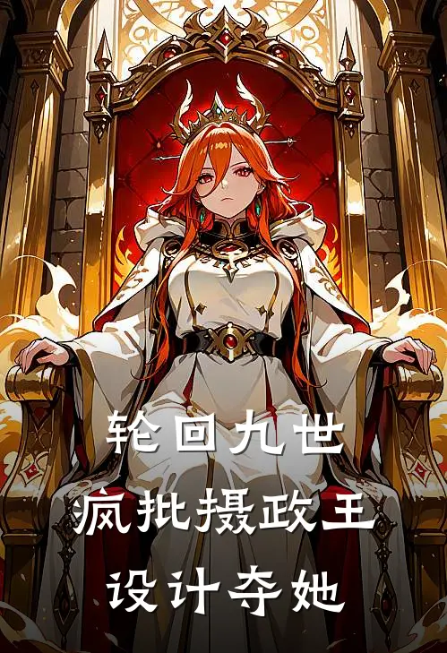 轮回九世，疯批摄政王设计夺她