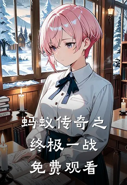 蚂蚁传奇之终极一战免费观看