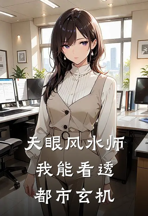 天眼风水师：我能看透都市玄机