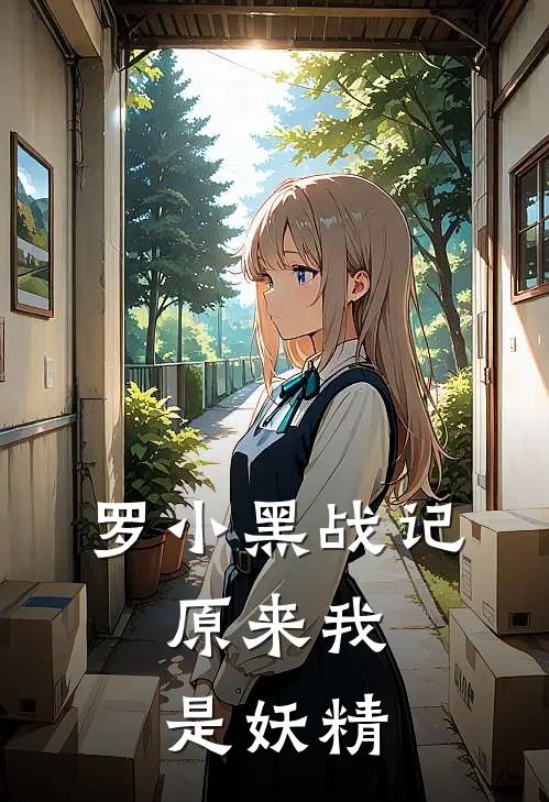 罗小黑战记：原来我是妖精