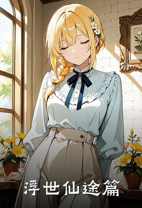 浮世仙途篇