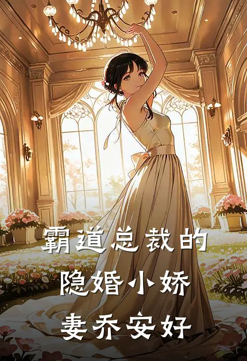 霸道总裁的隐婚小娇妻乔安好