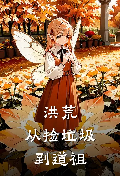 洪荒：从捡垃圾到道祖