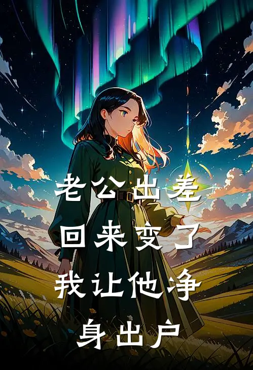 老公出差回来变了，我让他净身出户(韩烨沈晴雪)热门网络小说_小说推荐完结老公出差回来变了，我让他净身出户(韩烨沈晴雪)