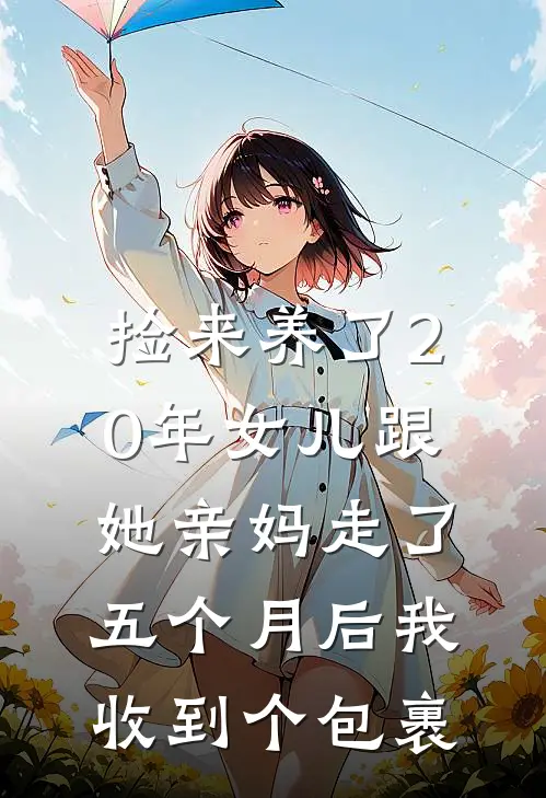 捡来养了20年女儿跟她亲妈走了，五个月后我收到个包裹