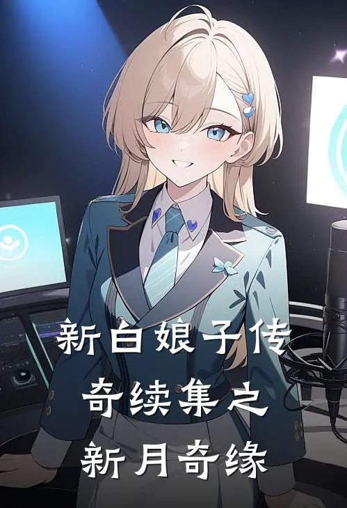 新白娘子传奇续集之新月奇缘