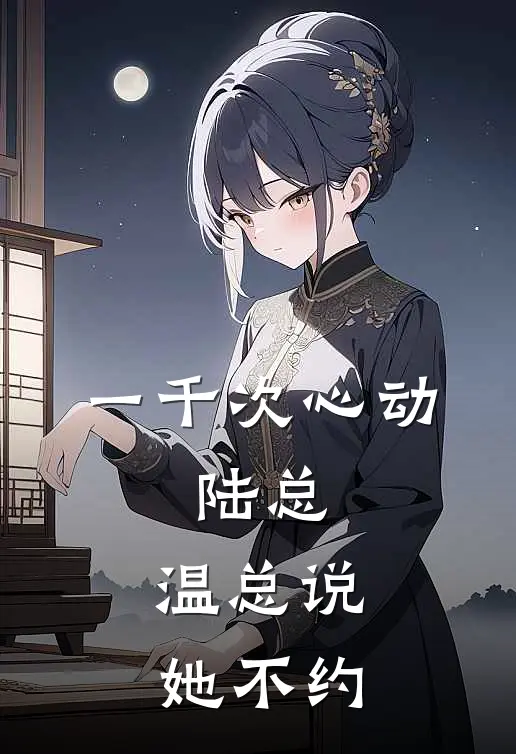 一千次心动：陆总，温总说她不约(温景然陆沉舟)完本小说_全本免费小说一千次心动：陆总，温总说她不约温景然陆沉舟